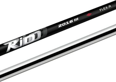 Повний набір ключок для гольфу PGM для чоловіків, 12-частинний: 3 дерев'яні ключки (#1,3,5), 1 гібридна ключка (#4H), 6 залізо (#5,6,7,8,9,PW), 1 пісочний ключка (52°), 1 паттер