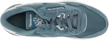 Чоловічі кросівки Reebok Classic Nylon, сірий та білий (44 EU)