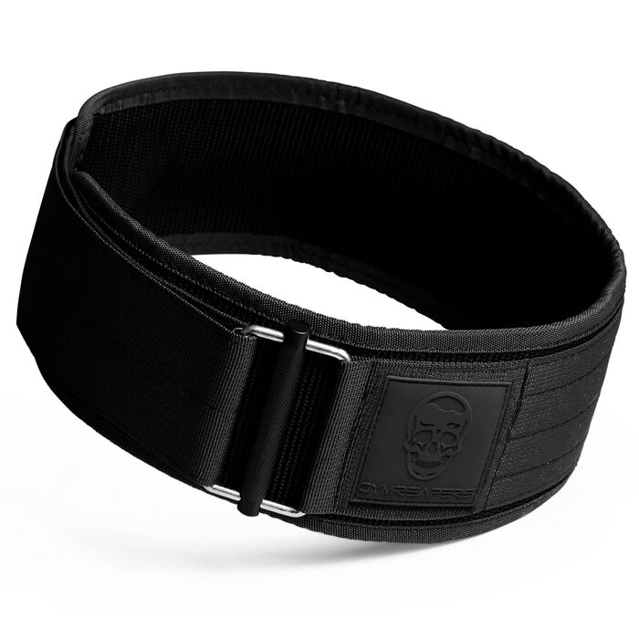 Пояс для важкої атлетики Gymreaper з неопрену 4