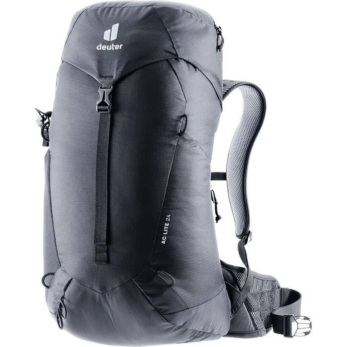 Чоловічий туристичний рюкзак Deuter AC Lite 24, чорний, 24 л