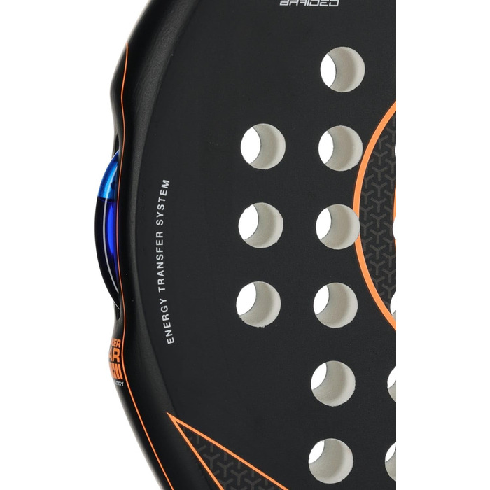 Ракетка для настільного тенісу Dunlop Titan 2.0 Orange