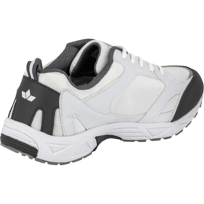 Чоловічі бігові кросівки Lico Marvin, 46 EU, білий та сірий колір