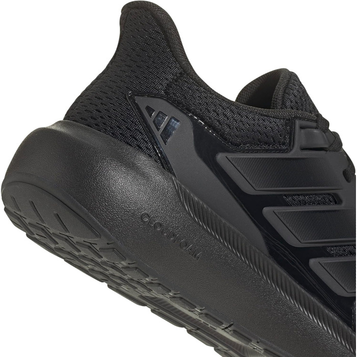 Чоловічі кросівки adidas Ultimashow 2.0 Core Black Carbon, розмір 43 1/3 EU