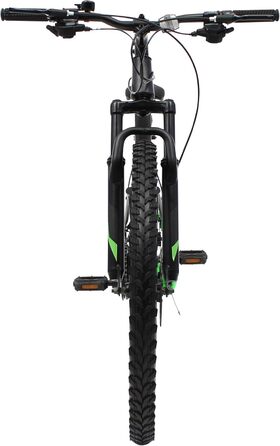 Гірський велосипед Huffy Marker 26'' чорний, 21-швидкісний, Shimano