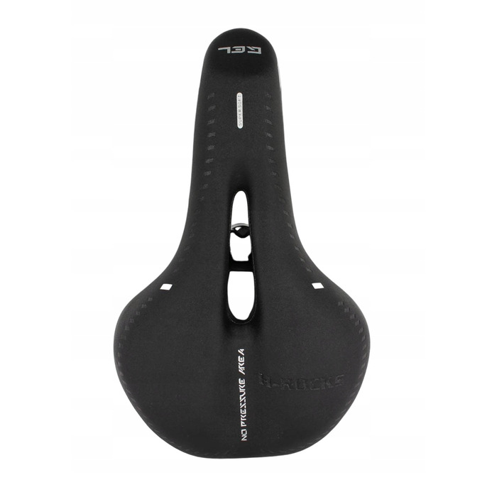 Велосипедне сідло H-rocks Revenant JQA-25109, 165 мм