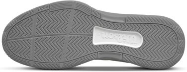 Тенісні кросівки Wilson Courtglide для чоловіків, біло-темно-синій, Quarry (44 2/3 EU, X-Weit)