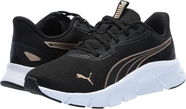 Жіночі кросівки для тренувань PUMA Flexfocus Lite, біло-золоті, 41-42 EU