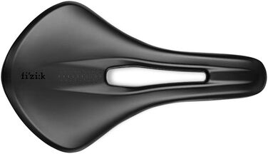 Сідло для шосейного велосипеда Fizik Tempo Aliante R1 Carbon, чорне, 155 мм