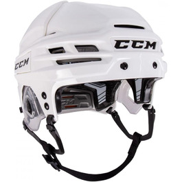 Хокейний шолом CCM Tacks 720, білий, розмір L, для дорослих