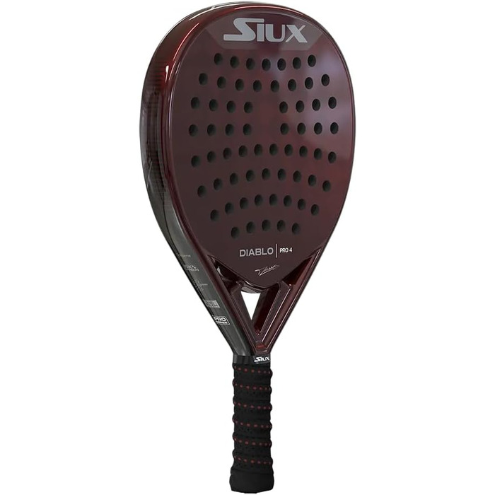 Ракетка для падел Siux Diablo Pro 4 2025 – професійна ракетка для падел-тенісу