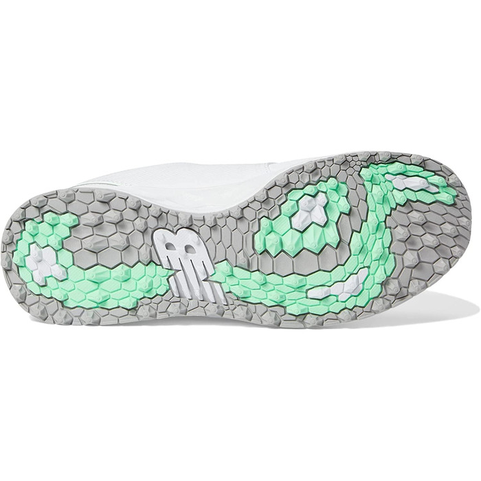 Жіноче golf-взуття New Balance Fresh Foam Breathe, 37 EU, білий колір