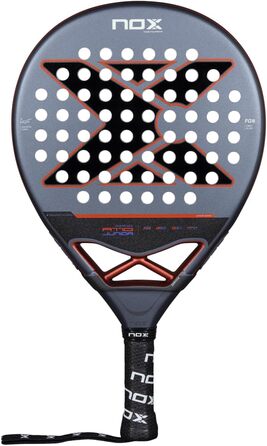 Падл ракетка Nox At10 Genius Jr 2025 - легка, 300-325 грам