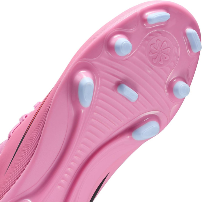 Дитячі футбольні бутси Nike Mercurial Superfly 10 Club Kylian Mbappé, HF6283 (36.5 EU), багатобарвні