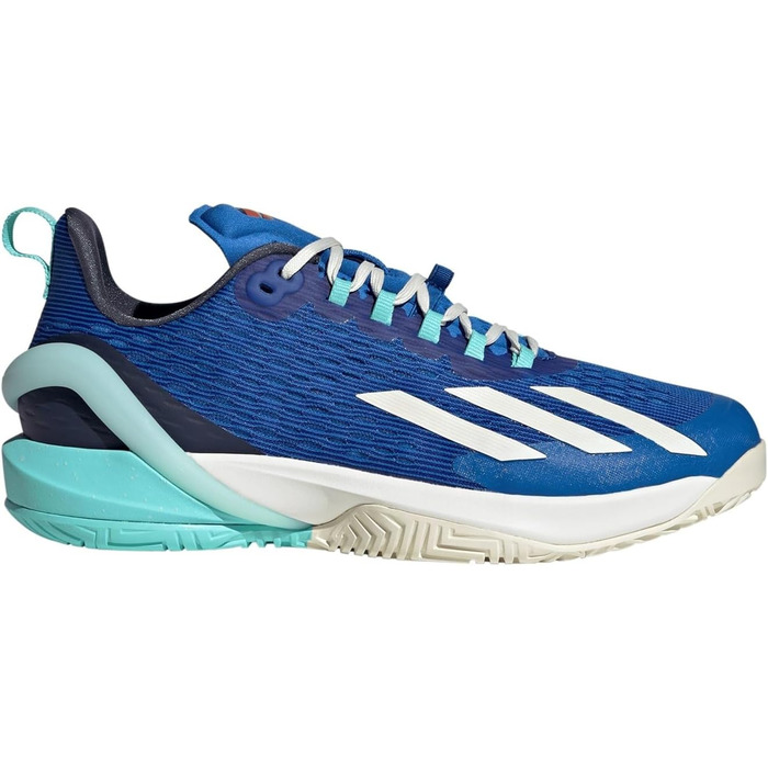 Кросівки Adidas Performance Spezial Light G64338 для чоловіків (48 EU) - Bright Royal/Off White/Flash Aqua