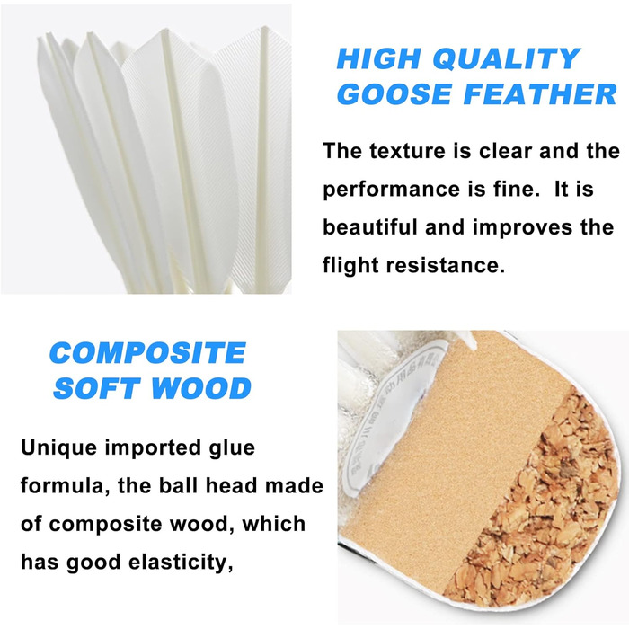 Набір для бадмінтону Kawasaki - 2 ракетки, 3 м'ячики, сумка для тренувань та спорту. Професійний, жовто/зелений