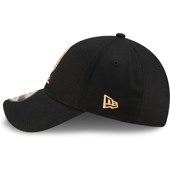 Кепка New Era NFL Sideline 9Forty Stretch з логотипом Jacksonville Jaguars (універсальний розмір)