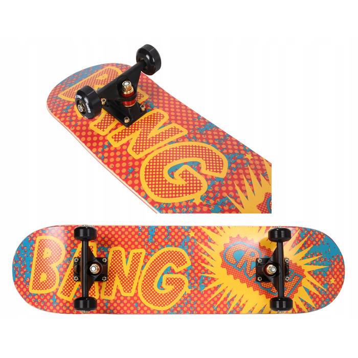 Скейтборд Aurora Flip 360