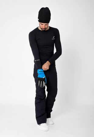 Reusch Baldo R-tex Xt зимові водонепроникні рукавички для лиж, унісекс, теплі та дихаючі, вітрозахисні