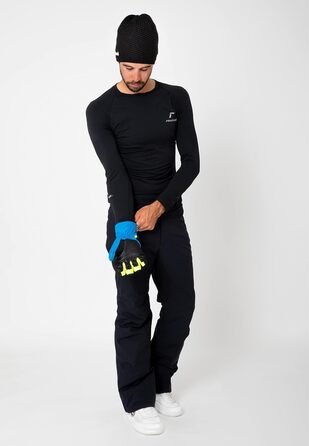 Reusch Baldo R-tex Xt зимові водонепроникні рукавички для лиж, унісекс, теплі та дихаючі, вітрозахисні