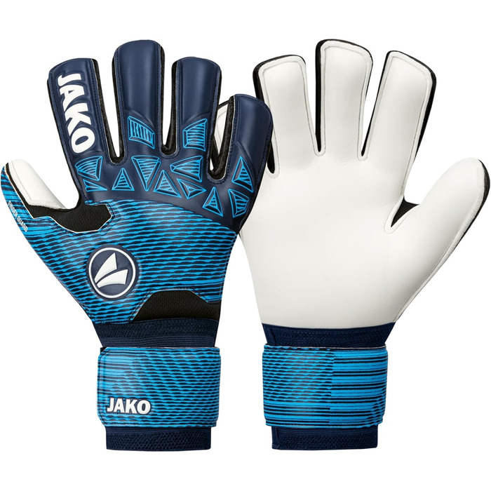 Воротарські рукавички JAKO Performance Basic RC Pection для дітей, розмір 9, темно-синій