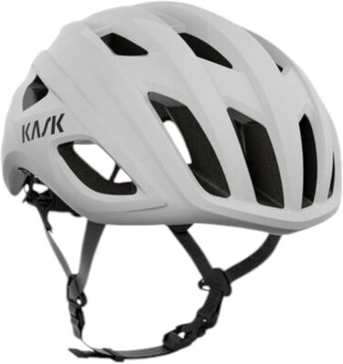 Велосипедний шолом Kask Mojito³, білий, преміум-якість