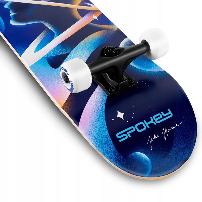 Лонгборд Spokey ASTRO ABEC-3