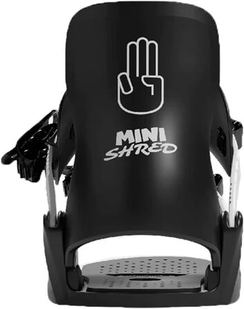 Дитячі сноубордичні кріплення Bataleon MINISHRED M/L без кольору