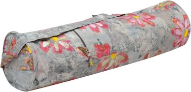 Сумка для йоги Yogishop More Than a Bag Festival Streetflower 75x19x19 см