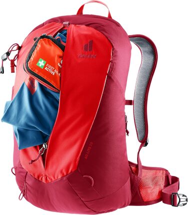 Рюкзак для туризму Deuter AC Lite 23 літри, легкий, анатомічна спинка