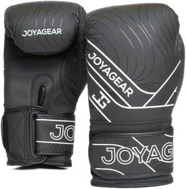 Боксерські рукавички JOYA Essentials з якісної штучної шкіри для кікбоксингу, муай-тай, спарингу