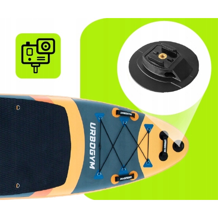 SUP-дошка Urbogym Hypercane, 350 см