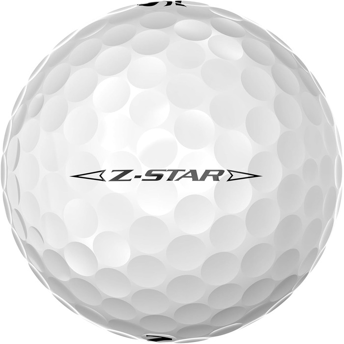 Преміальні гольф-м'ячі Srixon Z Star 8, тур-рівень, 12 шт. (4 коробки по 3), аксесуари та подарунки для гольфу