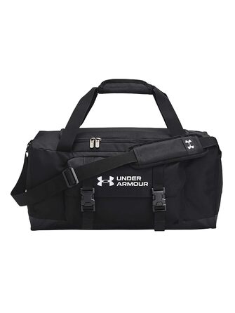 Спортивна сумка Under Armour UA Gametime Duffle SM чорна, унісекс, для тренувань