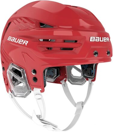 Хокейний шолом Bauer Re-Akt 85 Senior, розмір S, червоний