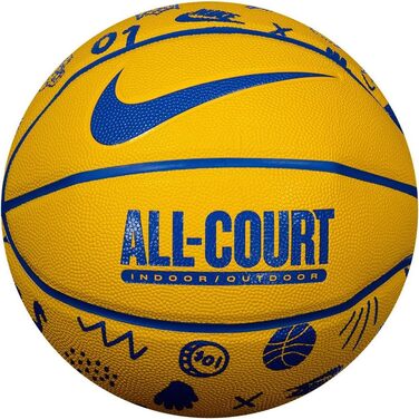 Баскетбольний м'яч Nike для дорослих, універсальний
