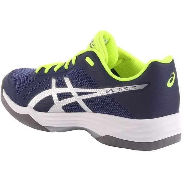 Волейбольне взуття ASICS Gel-Tactic Gs, 39 EU, Синій/Темно-синій (C732y-400)