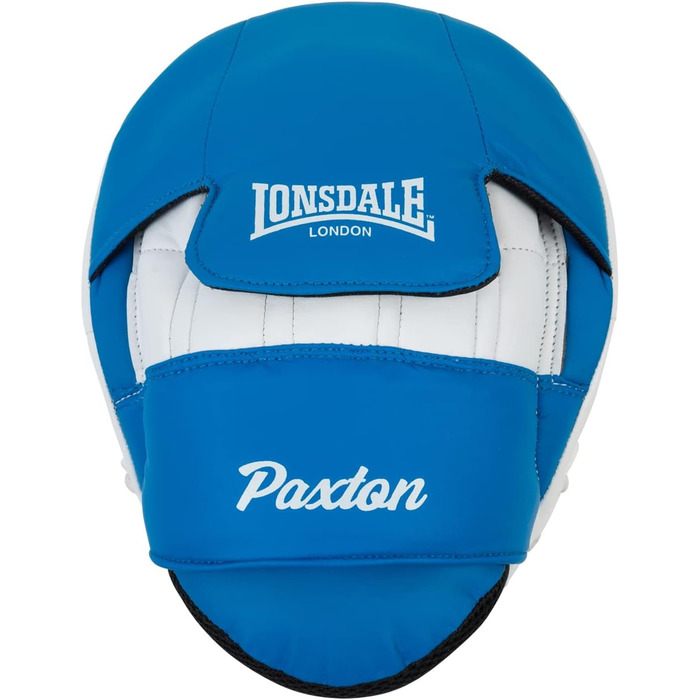 Лапи для боксу Lonsdale Paxton з екошкіри (1 пара)