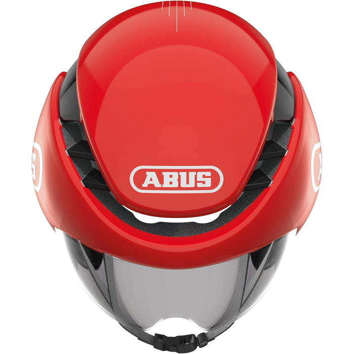 Аеродинамічний велошолом ABUS GameChanger TT з вентиляцією для чоловіків і жінок