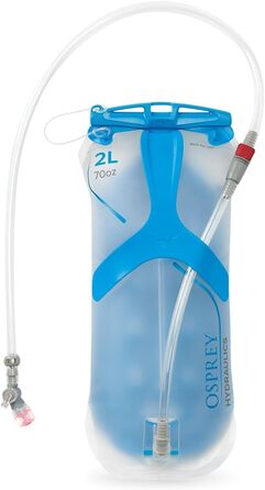 Гідратор Osprey Hydraulics 2L, резервуар для води, універсальний