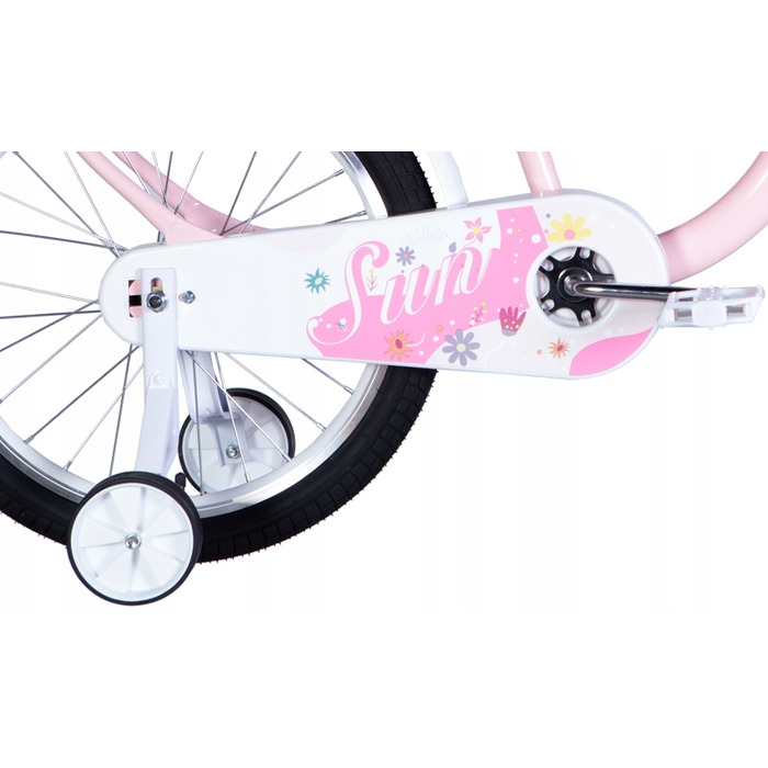 Дитячий велосипед Hurtex HUR-SK-20-037, колеса 20