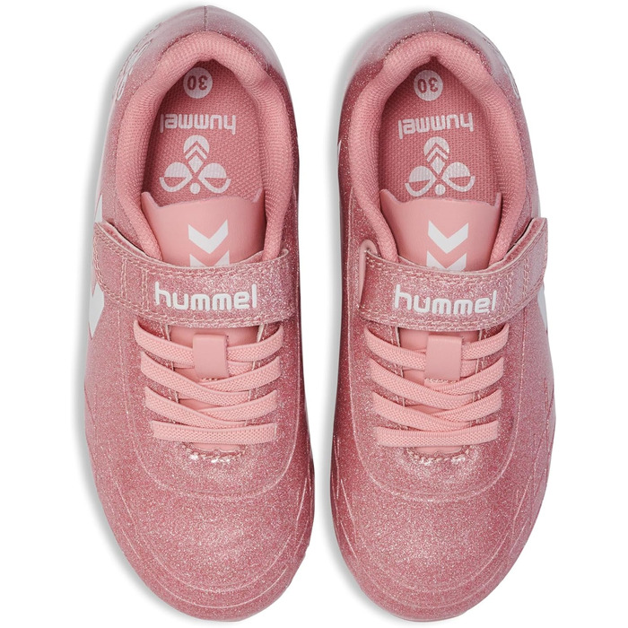 Дитячі футбольні бутси Hummel Star F.G. Jr. (24 EU, Brautrose)