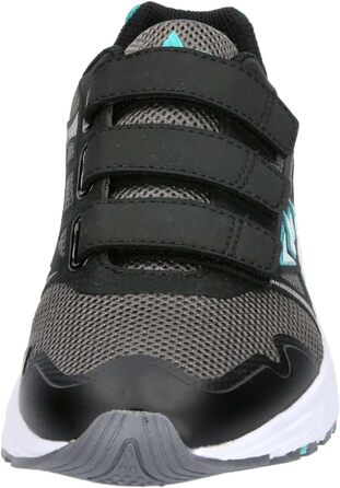 Кросівки для бігу Lico Pelias V Unisex сірі, чорні, блакитні 39 EU