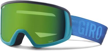 Жіночі лижні окуляри Giro Gaze M, сині, захист від ультрафіолету