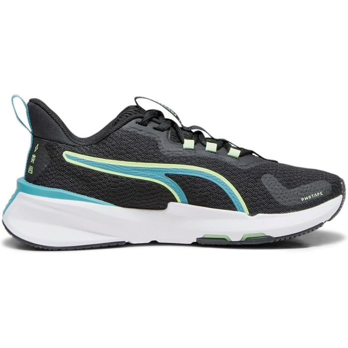Жіночі футбольні бутси PUMA Pwrframe TR 2 WN's (41 EU, Puma Black Bold Blue Speed Gre)