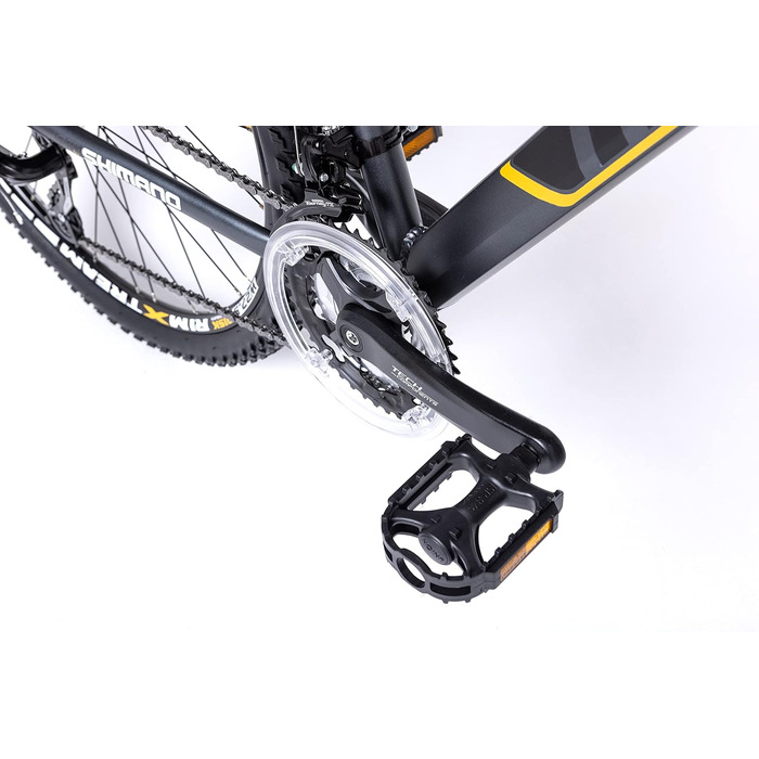 Гірський велосипед MTB Moma Bikes GTT5.0 27,5