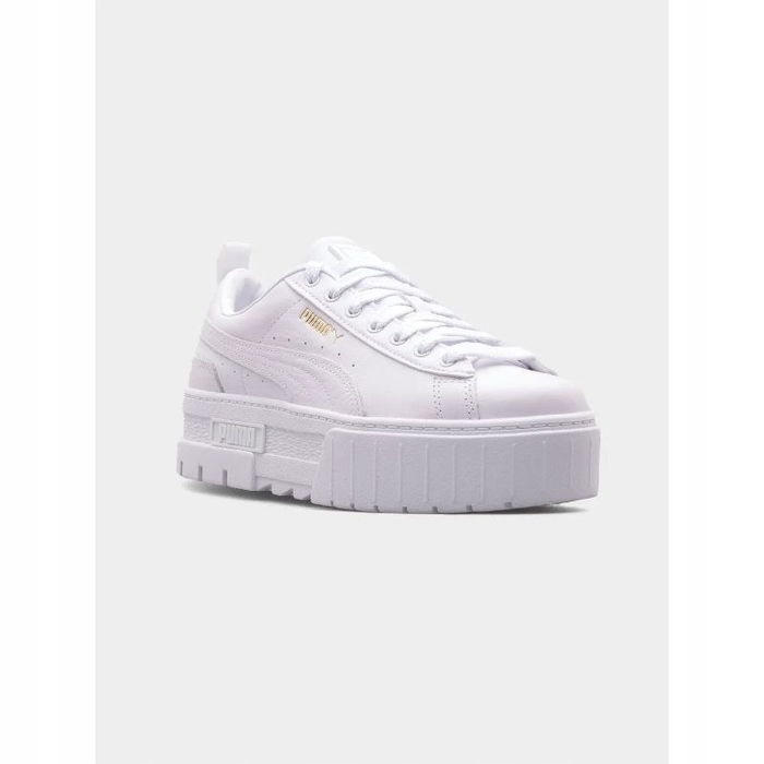 Кросівки Puma Mayze Classic 384209 01 на платформі, білі, р. 39