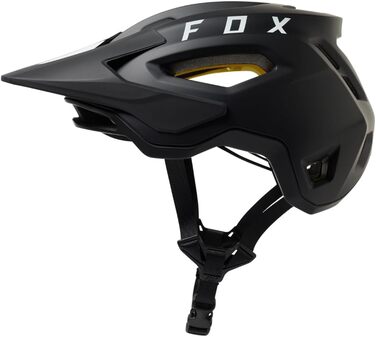 Шолом для MTB Fox Speedframe MIPS Flo Red, ендуро, червоний