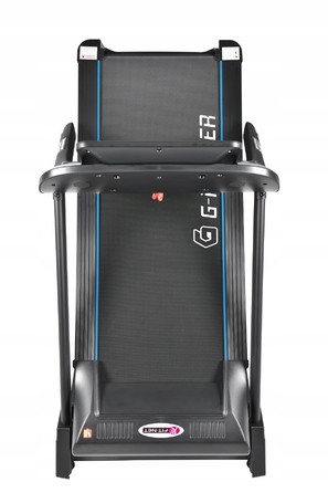 Електрична бігова доріжка FIT-NET 690 Incline 5 KM, складана, до 140 кг