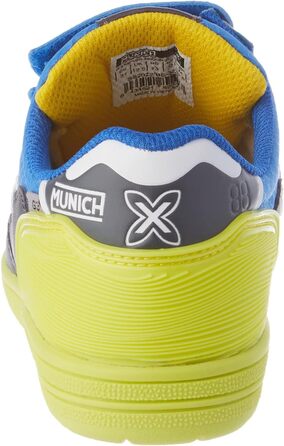 Дитячі спортивні кросівки Munich G-3 Kid для легкої атлетики (27 EU, блакитні)