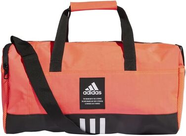 Сумка спортивна adidas 4ATHLTS Duf, унісекс, чорна, універсальний розмір